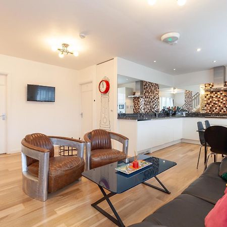 23 Wharton Road Διαμέρισμα Οξφόρδη Εξωτερικό φωτογραφία