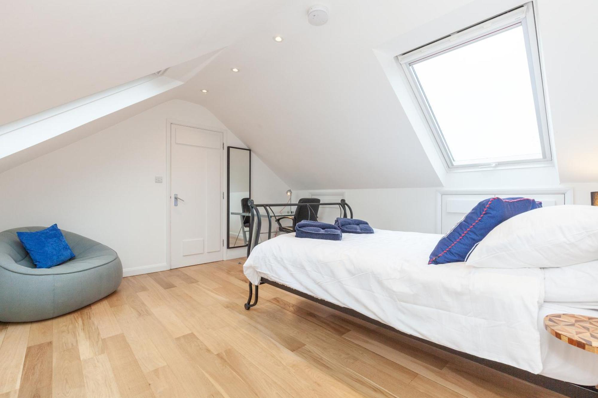23 Wharton Road Διαμέρισμα Οξφόρδη Εξωτερικό φωτογραφία
