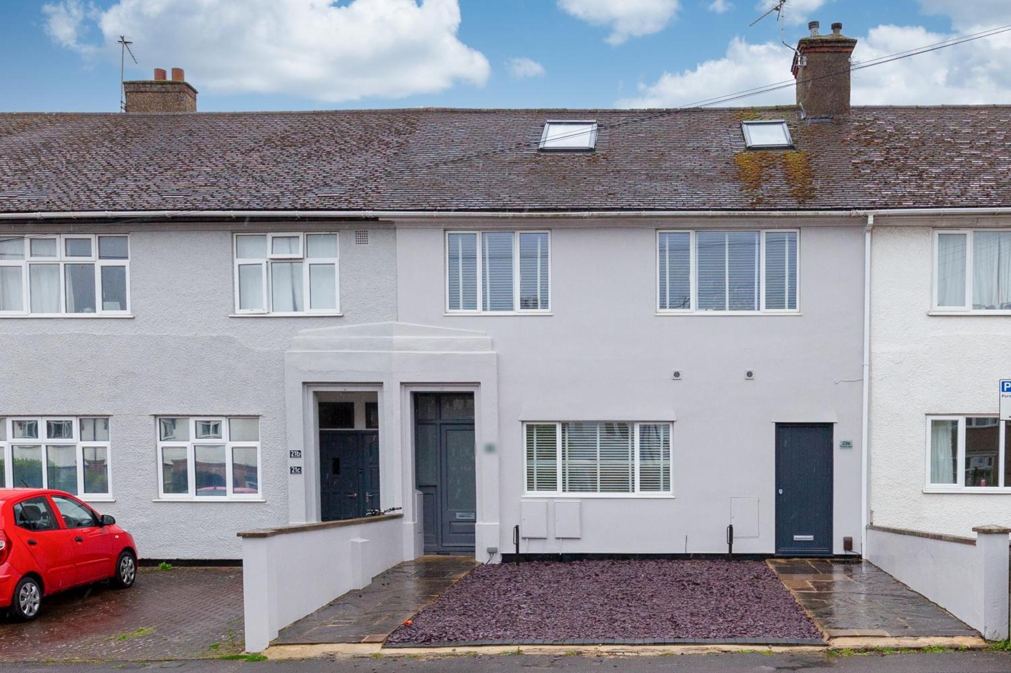 23 Wharton Road Διαμέρισμα Οξφόρδη Εξωτερικό φωτογραφία